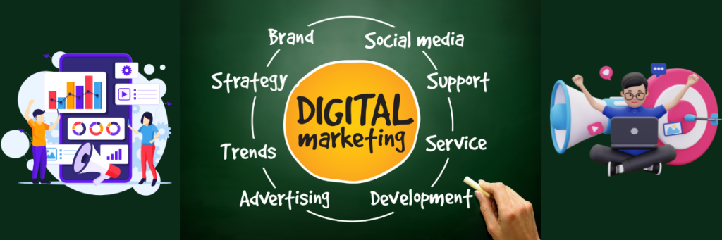 Digital Marketing Agency Does